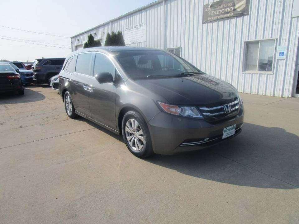 2017 HONDA ODYSSEY TECHNOLOGY - Certified Pre-Owned 9 2017 HONDA ODYSSEY TECHNOLOGY - Certified Pre-Owned - Image 9