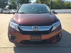 2018 HONDA ODYSSEY TECHNOLOGY - Certified Pre-Owned