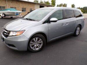 2016 HONDA ODYSSEY TECHNOLOGY- Certified Pre-Owned 11 Introducing the 2016 HONDA ODYSSEY For Sale - Certified Pre-Owned