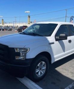 2016 FORD F150