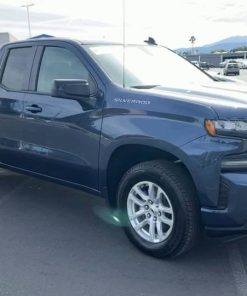 2019 CHEVROLET SILVERADO