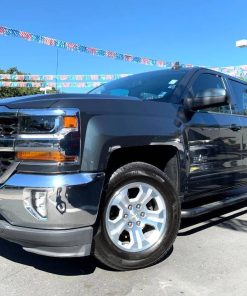 2018 CHEVROLET SILVERADO