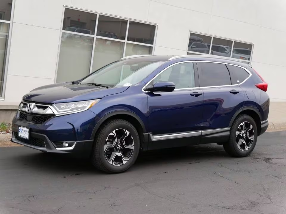 2018 HONDA CR-V BEST DEALS 1 2018 HONDA CR-V