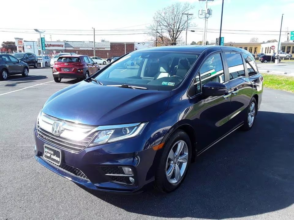 2019 HONDA ODYSSEY TECHNOLOGY - Certified Pre-Owned 8 2019 HONDA ODYSSEY TECHNOLOGY - Certified Pre-Owned - Image 8