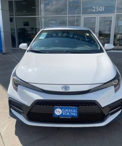 2020 TOYOTA COROLLA