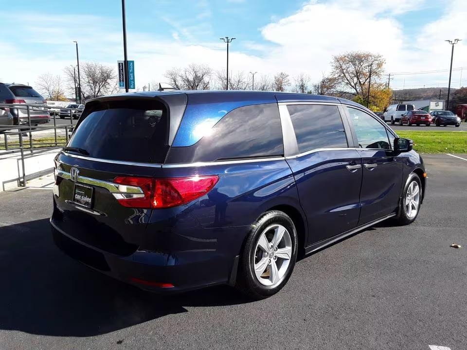 2019 HONDA ODYSSEY TECHNOLOGY - Certified Pre-Owned 9 2019 HONDA ODYSSEY TECHNOLOGY - Certified Pre-Owned - Image 9