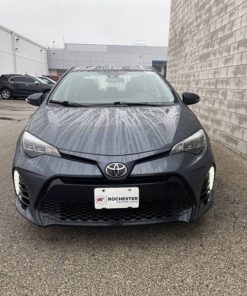 2018 TOYOTA COROLLA