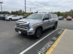2017 TOYOTA TUNDRA 4WD BEST DEALS - Certified Pre-Owned