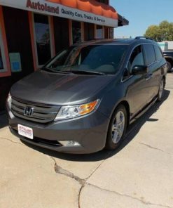 2013 HONDA ODYSSEY