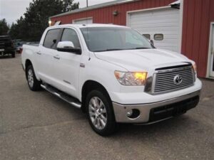 2013 Toyota Tundra 4WD BEST DEALS - Certified Pre-Owned