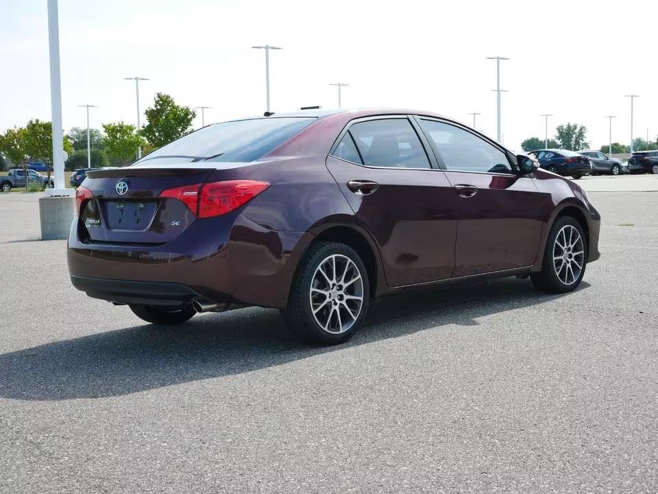 2017 TOYOTA COROLLA BEST DEALS - Certified Pre-Owned 9 2017 TOYOTA COROLLA BEST DEALS - Certified Pre-Owned - Image 9