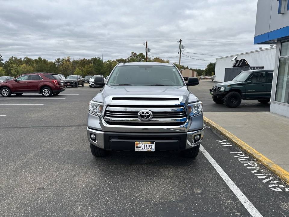 2017 TOYOTA TUNDRA 4WD BEST DEALS - Certified Pre-Owned 3 2017 TOYOTA TUNDRA 4WD BEST DEALS - Certified Pre-Owned - Image 3