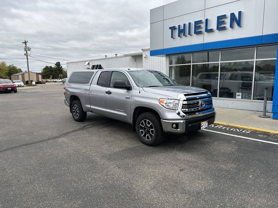 2017 TOYOTA TUNDRA 4WD BEST DEALS - Certified Pre-Owned 2 2017 TOYOTA TUNDRA 4WD BEST DEALS - Certified Pre-Owned - Image 2