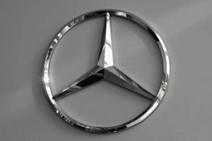 mercedes logo Pickinz Used Cars