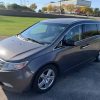 2012 HONDA ODYSSEY