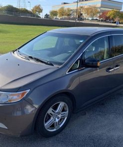 2012 HONDA ODYSSEY