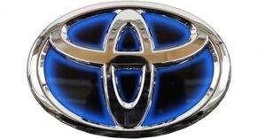 TOYOTA LOGO Pickinz Used Cars