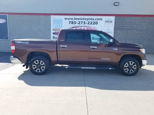 2015 TOYOTA TUNDRA