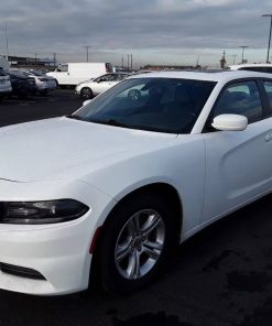 2019 DODGE CHARGER