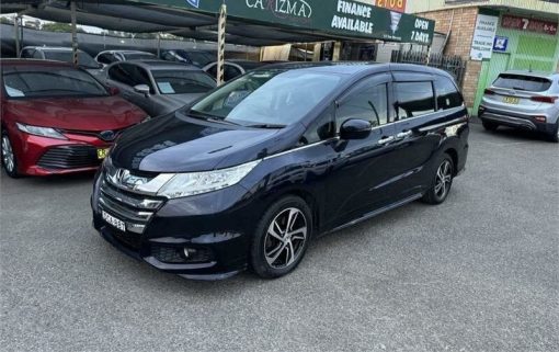 2016 honda odyssey Used 4