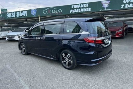 2016 honda odyssey Used 6