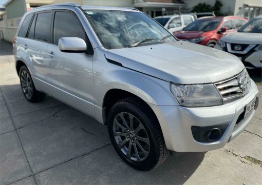 2017 suzuki grand vitara Used 1