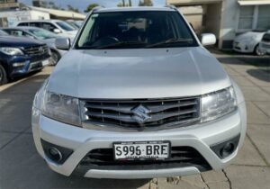 2017 suzuki grand vitara Used 4