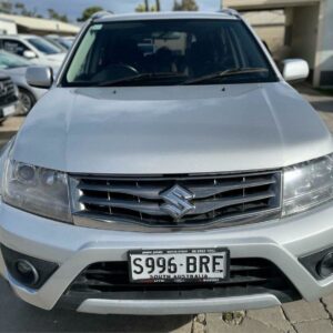 2017 suzuki grand vitara Used 4