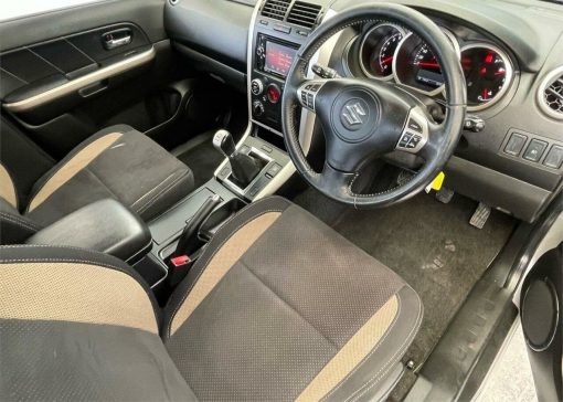 2017 suzuki grand vitara Used 6