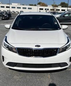 2018 Kia Forte LX 4dr Sedan (2)