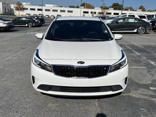 2018 Kia Forte LX 4dr Sedan (2)