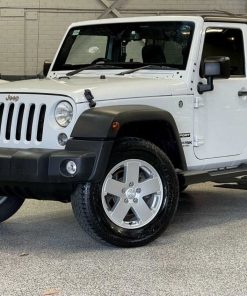 2018 Jeep Wrangler Unlimited