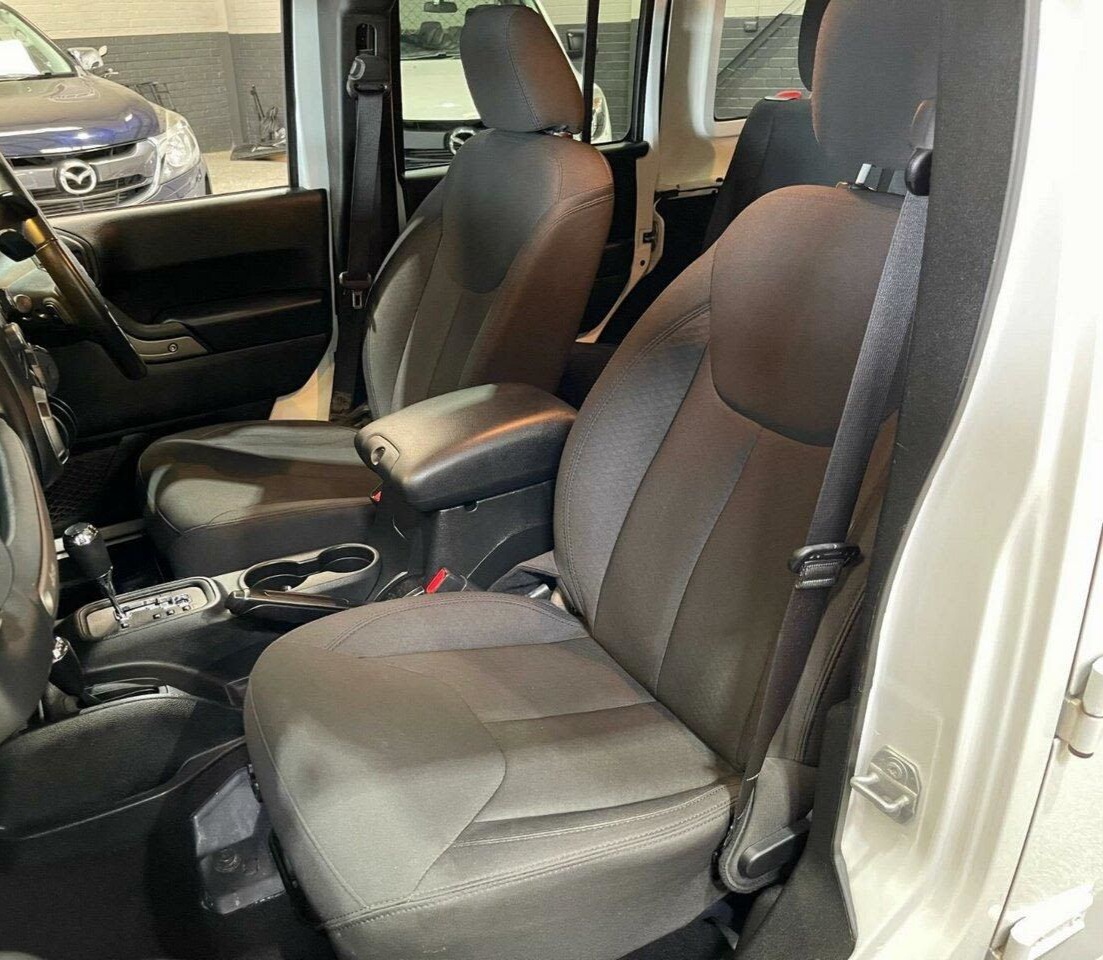 2018 Jeep Wrangler Unlimited R.H.D For Sale 7 2018 Jeep Wrangler Unlimited R.H.D For Sale - Image 7