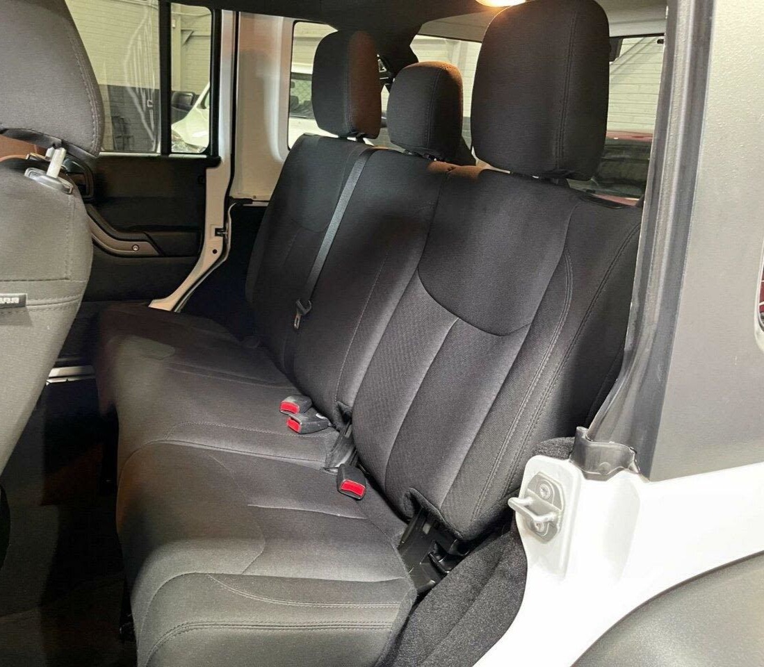 2018 Jeep Wrangler Unlimited R.H.D For Sale 8 2018 Jeep Wrangler Unlimited R.H.D For Sale - Image 8