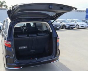 2019 HONDA ODYSSEY TECHNOLOGY - Certified Pre-Owned 12 2019 Honda Odyssey - Certified Pre-Owned: A Family-Friendly Minivan