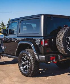 2023 Jeep Wrangler Rubicon SUV 4WD