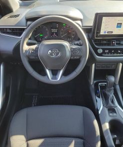 2023 Toyota Corolla Cross Hybrid