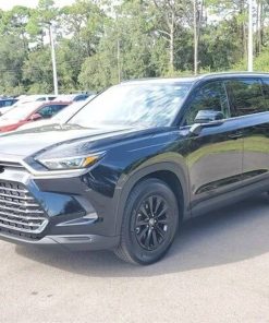 2024 Toyota Grand Highlander