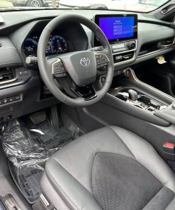 2024 TOYOTA HIGHLANDER HYBRID (GREY) (2)