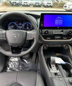 2024 TOYOTA HIGHLANDER HYBRID (GREY) (2)