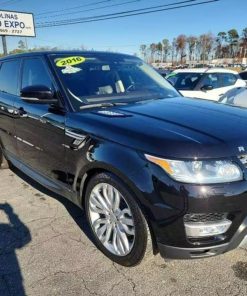 2016 Land Rover Range Rover Sport