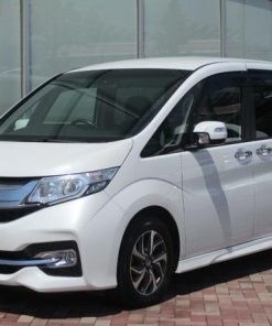 2015 Honda StepWagon 4WD