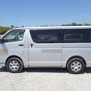 2018 TOYOTA HIACE