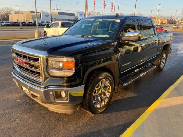 2014 GMC Sierra 1500