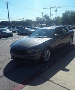 2020 DODGE CHARGER