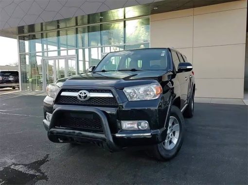 2013 Toyota 4Runner SR5 4dr SUV 4WD