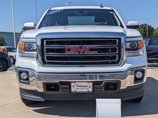 2015 GMC Sierra 1500