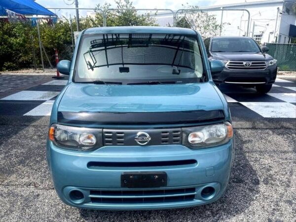 2011 NISSAN CUBE