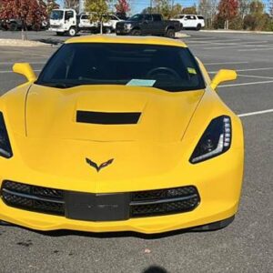 2014 Chevrolet Corvette Stingray