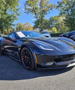 2016 Chevrolet Corvette Z06 2dr Coupe